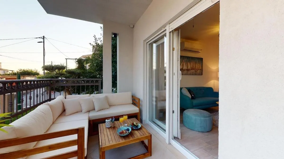 Olive Tree Apartment With Jacuzzi Kastela